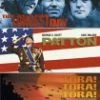 Hot Sale 😍 Longest Day, The / Patton / Tora Tora Tora DVD - George C. Scott, John Wayne 😀