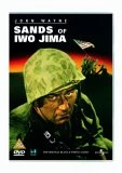 Best Pirce 🧨 Sands Of Iwo Jima DVD - Peter Coe, James Holden 👍
