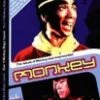 Promo 💯 Monkey! - Episodes 28-30 DVD - Masako Natsume, Shiro Kishibe 👏