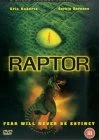 Outlet ✔️ Raptor DVD - James Cromwell , Tim Abell 🎉