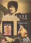 Promo ⌛ Enter The Dragon / Bruce Lee: A Warrior's Journey DVD - Keye Luke, Marlene Clark 🎁