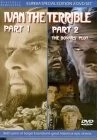 Best deal 💯 Ivan The Terrible - Part 1 And Part 2 - The Boyars Plot DVD - Mikhail Zharov, Mikhail Kuznetsov ❤️