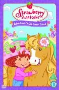 Promo 🔥 Strawberry Shortcake - Adventures On Ice Cream Island DVD -   ⌛