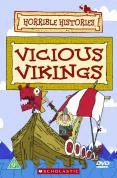Hot Sale 🔥 Horrible Histories - Vicious Vikings DVD -   ⌛