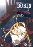 Outlet 🛒 Witch Hunter Robin - Vol. 1 DVD - Hirotaka Nagai , Hiro Yuuki ✔️