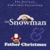 Flash Sale 🎁 Raymond Briggs' The Snowman / Father Christmas DVD - Raymond Briggs , Peter Auty 🔥