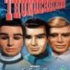 New ✔️ Thunderbirds: Collection Part 1 (Vols 1 - 4 ) DVD - John Tate, Ray Barrett 🧨