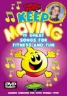Brand new 💯 Tumble Tots - Keep Moving DVD - Sally Gunnell 👍 1 Brand new 💯 Tumble Tots - Keep Moving DVD - Sally Gunnell 👍