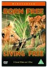 Promo 🛒 Born Free / Living Free DVD - Geoffrey Keen, Edward Judd 🌟
