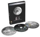Best deal 🎁 E.T. The Extra-Terrestrial -- 3-Disc Collector's Edition (1982 & 2002 Versions) DVD - Richard Swingler, K.C. Martel 😍