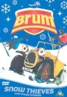 Flash Sale 💯 Brum : Snow Thieves and Other Stories DVD - Mark Powlett, Toyah Willcox  🎁