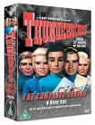 Hot Sale 🎉 Thunderbirds Complete Series Digistack--9-Disc Box Set DVD - David Graham, Sylvia Anderson 🎉