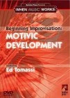 Wholesale ✨ Beginning Improvisation - Motivic Development DVD - Ed Tomassi 🎁 1 Wholesale ✨ Beginning Improvisation - Motivic Development DVD - Ed Tomassi 🎁
