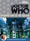 New 😍 Doctor Who - Resurrection Of The Daleks DVD - Peter Davison, Janet Fielding  💯