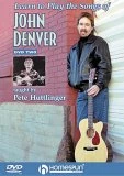 Wholesale 🎁 Learn To Play The Songs Of John Denver - Part 2 DVD - Peter Huttlinger, Pete Huttlinger  💯