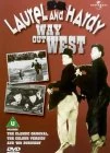Flash Sale ❤️ Laurel And Hardy - Way Out West DVD - Stanley Fields, James Finlayson 👍