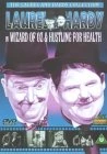 Top 10 🛒 Laurel And Hardy - Wizard Of Oz / Hustling For Health DVD - Rosa Gore, Jerome Laplauch ✨