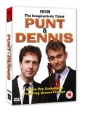 Wholesale 🎉 Punt And Dennis DVD - Steve Punt, Hugh Dennis  🤩