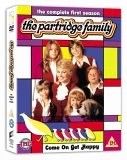 Top 10 ⭐ The Partridge Family - The First Season DVD - Susan Dey, Shirley Jones  🔥