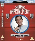 Promo 🎁 Home Improvement - Season 1 DVD - Earl Hindman, Jonathan Taylor Thomas 💯