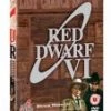 Outlet 🎉 Red Dwarf: Series 6 DVD - Chris Barrie, Doug Naylor ✨