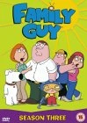 Outlet 🛒 Family Guy, Series 3 DVD - Mila Kunis, Alex Borstein ⭐