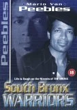 Promo 🌟 South Bronx Warriors DVD - Megan van Peebles, Barry Lynch ⌛