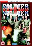 Promo 🧨 Soldier Soldier - The Complete Series 3 DVD - Robson Green, Annabelle Apsion 🛒