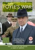 New 👏 Foyle's War - They Fought / War Of Nerves DVD - Julian Ovenden, Honeysuckle Weeks 👏