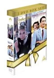Promo 💯 Breakfast at Tiffany's / Roman Holiday - Double Pack DVD - Buddy Ebsen, Gregory Peck ❤️