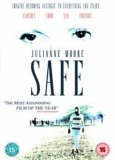 Wholesale ⭐ Safe DVD - Ronnie Farer, Xander Berkeley 💯