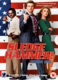 New 🔔 Sledge Hammer - Series 1 DVD - Ann-Marie Martin , Harrison Page 🔥