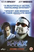 Best Pirce 😍 K-Pax DVD - Jeff Bridges, Alfre Woodard 🎁