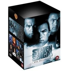 Wholesale 🔥 The Steven Seagal DVD Legacy DVD - Pam Grier, Gary Busey 😍