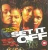 Hot Sale 🤩 Set It Off DVD - Blair Underwood, Thomas Jefferson Byrd 🔔
