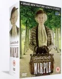 Best deal ❤️ Agatha Christie's Marple DVD - Jack Davenport, Geraldine Mcewan 🤩