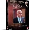Best Pirce 👏 Inspector Morse - Series 4 DVD - Barbara Leigh-Hunt, Irene Richard 👏