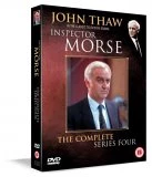 Best Pirce 👏 Inspector Morse - Series 4 DVD - Barbara Leigh-Hunt, Irene Richard 👏