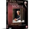 Budget ⌛ Inspector Morse - Series 1 DVD - Philip Voss, Michael Gough 😀