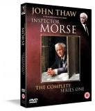 Budget ⌛ Inspector Morse - Series 1 DVD - Philip Voss, Michael Gough 😀 1 Budget ⌛ Inspector Morse - Series 1 DVD - Philip Voss, Michael Gough 😀