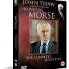 Top 10 🌟 Inspector Morse - Series 5 DVD - Peggy Mount, Kevin Whately ✨