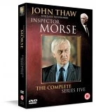 Top 10 🌟 Inspector Morse - Series 5 DVD - Peggy Mount, Kevin Whately ✨