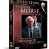 Best Sale 🎉 Inspector Morse - Series 7 DVD - Gilly Coman, Richard Griffiths 🔔