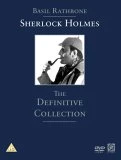 Flash Sale 👏 Sherlock Holmes - The Definitive Collection (Digitally Remastered) DVD - Basil Rathbone, Nigel Bruce  💯