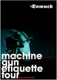 Flash Sale ✔️ The Damned - Machine Gun Etiquette - 25th DVD - The Damned 🧨 1 Flash Sale ✔️ The Damned - Machine Gun Etiquette - 25th DVD - The Damned 🧨