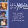 New 🎉 Legends Featuring Eric Clapton - Montreux 1997 DVD - Eric Clapton  🔥