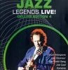 New 🤩 Jazz Legends - Live! - Deluxe Edition 4 DVD - Chuck Mangione, The Gadd Gang 🔥