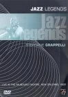 Outlet 👏 Stephane Grappelli - Jazz Legends DVD - Martin Taylor, Marc Fossett 💯
