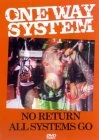 Wholesale 👏 One Way System - No Return / All Systems Go DVD - One Way System  🔥