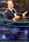 Buy 🛒 New Year's Concert 2003 -- The Director's Cut DVD - Vienna Philharmonic Orchestra  🎁